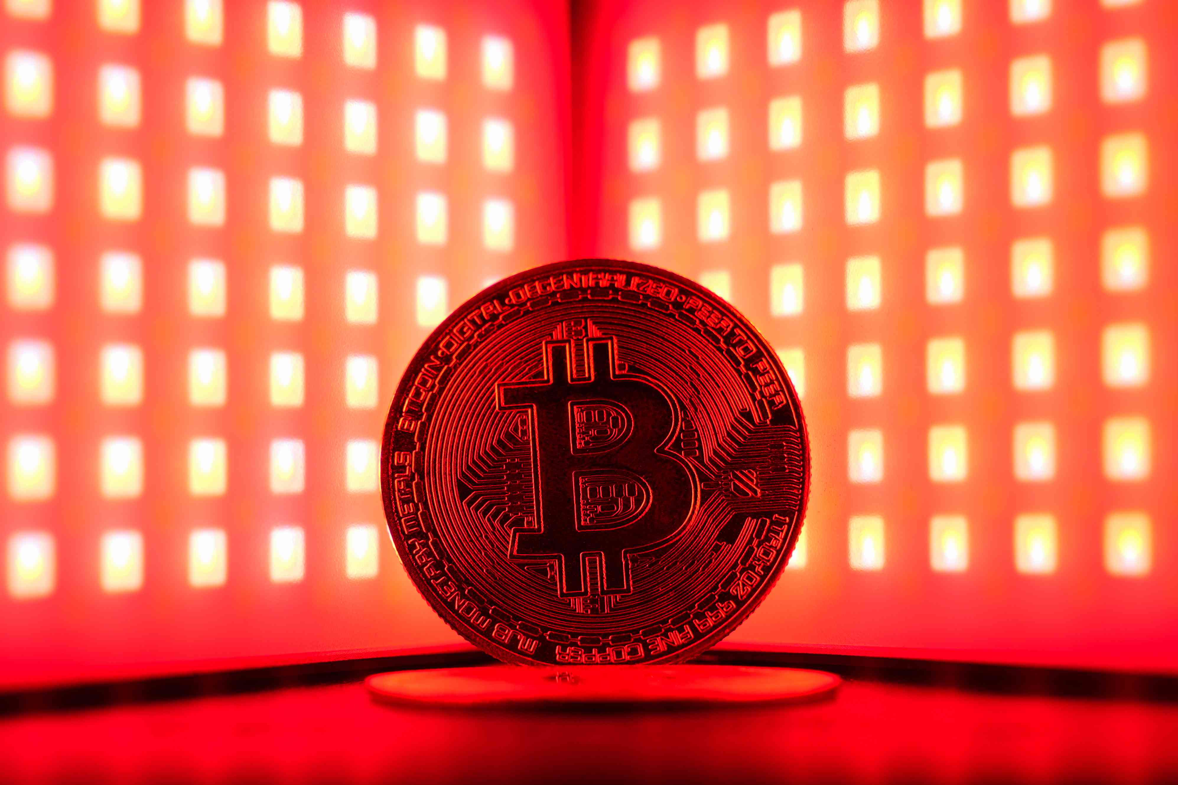 Cryptocurrency Market News: Bitcoin Briefly Slips Below $60K, SEC Drops Ethereum Probe