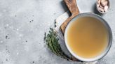 The Easy Herb Tip For Upgrading Boxed Broth