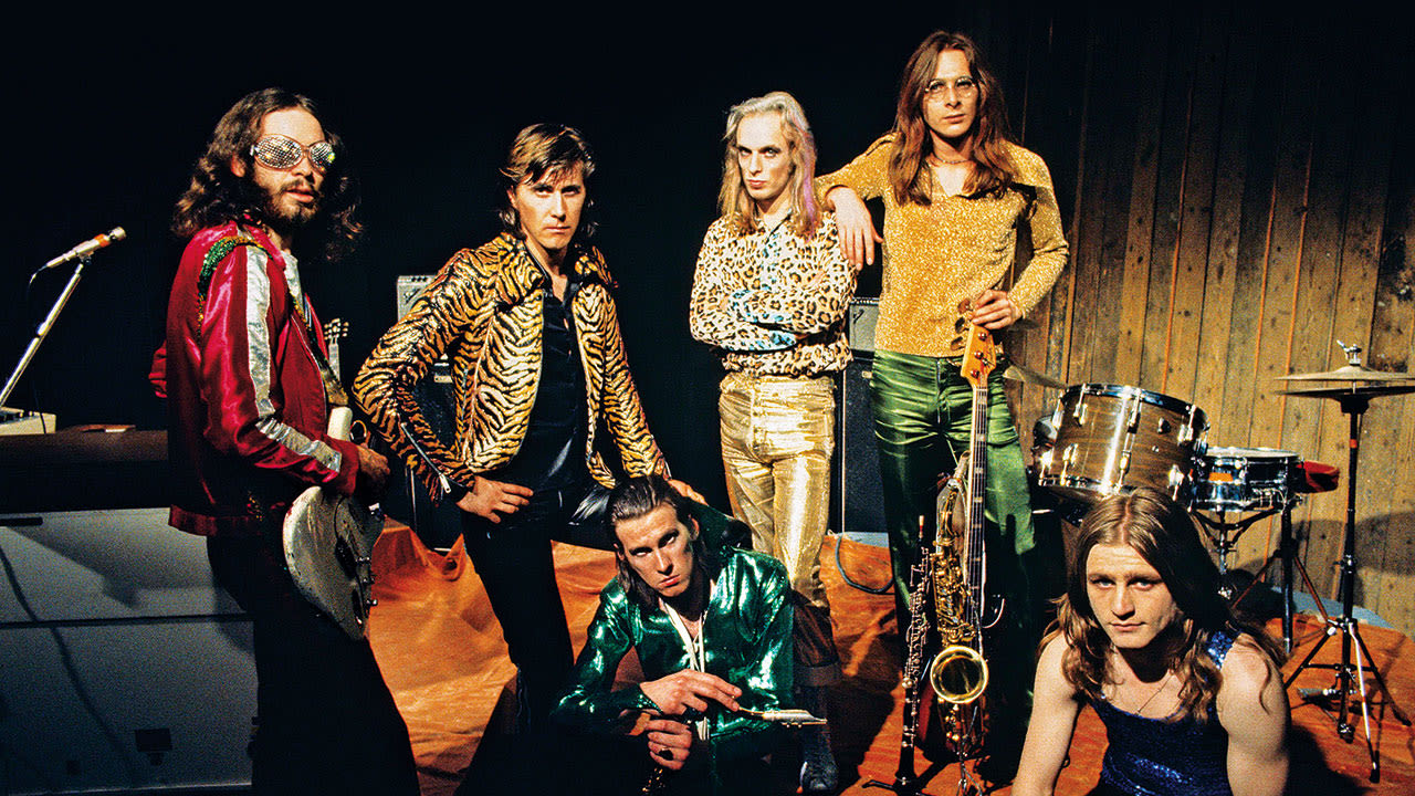 Phil Manzanera knew Roxy Music were going to make it when they made debut album for £5,000