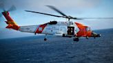 Coast Guard MH-60T Nearly Crashes During Cruise Ship Rescue In Tense Video (Updated)