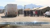 President Biden to unveil executive order limiting daily asylum requests at Southern Border