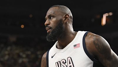 LeBron James' Honest Statement After Team USA's Win Over Nikola Jokic, Serbia