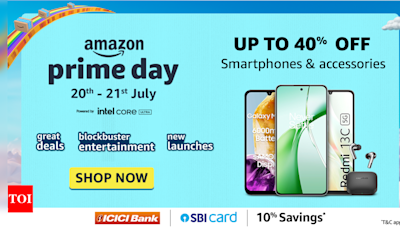 Amazon Prime Day Sale 2024: New Launches And Discounts On The Popular Apple, Samsung Galaxy, iQOO And Other Phones - Times of...