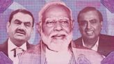 Three men behind India’s bid to become an economic superpower