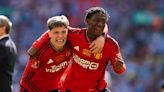 Man Utd claim shock victory over Man City in FA Cup final