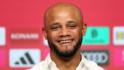 Vincent Kompany reveals we've all been saying his name wrong