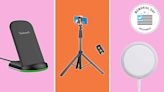 Shop charging stands, screen protectors and more phone accessories on sale at Amazon