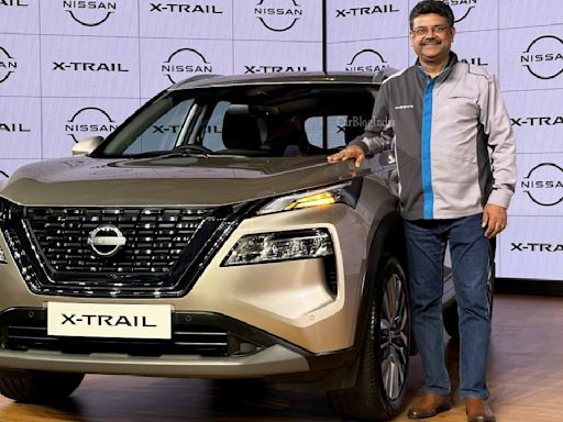 In Conversation With Saurabh Vatsa, MD, Nissan Motor India