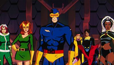 'X-Men '97' team on setting the stage for season 2