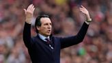 Unai Emery agrees Aston Villa contract extension until 2027