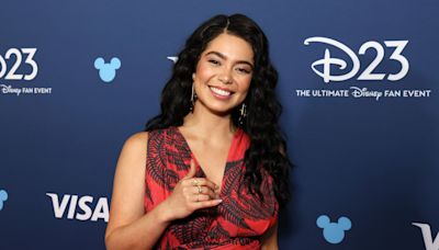 Auli’i Cravalho Teases ‘Moana’ Future: “Stay Tuned, We’re Only Getting Started” – D23