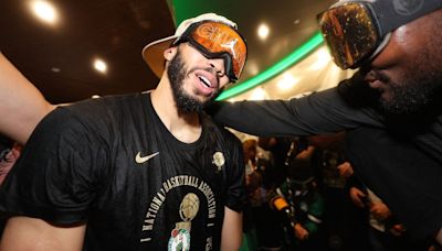 Jayson Tatum Dazzles With $362,435 Richard Mille Whilst Leading Celtics to 18th Title