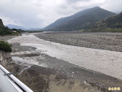 高雄4千萬再推荖濃溪圍堰蓄水 串聯形成微型水庫、補注地下水