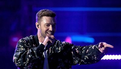 Justin Timberlake arrested in Hamptons enclave Sag Harbor for driving while intoxicated