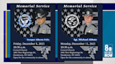 Memorial services announced for 2 state troopers killed in hit-and-run on Las Vegas freeway