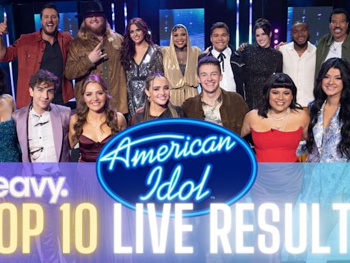 ‘American Idol’ Live Results: Top 10, Season 22