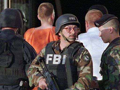 27 years ago: Timothy McVeigh convicted in Oklahoma City bombing