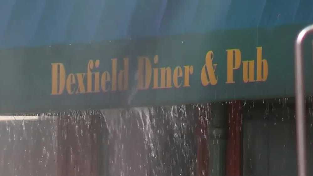 'He would make a way': Redfield diner, devastated by fire, beginning rebuild