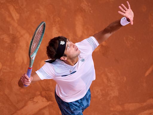 Tomás Etcheverry y Facundo Díaz Acosta pisaron fuerte en una jornada especial para los argentinos en el ATP 500 de Barcelona