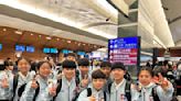 中華女足U17前往蒙古參加2024印尼亞洲盃資格賽，與澳洲、蒙古力爭小組第一