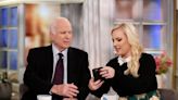 Meghan McCain blasts GOP candidates for not attacking Trump. Did she forget about her dad?