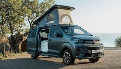 Car brand to release 'mobile cocoon' campervan for £1,000s cheaper than rivals