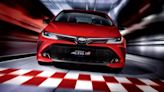 全新TOYOTA Corolla Altis GR Sport 即將登場