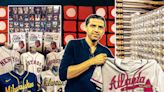 One fan's collection covers every Mexican-born Major Leaguer in history