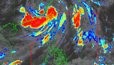 Carina weakens into severe tropical storm over China; fewer areas see monsoon rain