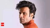 Manoj Bajpayee says he gave up meat and liquor during a bad phase in his life: 'I started working on myself' | Hindi Movie News - Times of India