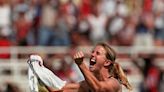 Brandi Chastain's iconic moment aided women's movement from field to owner's box