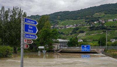 Seven dead after storms lash France, Switzerland - RTHK