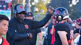 Marion Harding's head football coach Demetrius Ross resigns a week before season begins