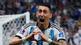 Vuelve loco a Peric: Di María le abre la puerta a una despedida con Chile como comparsa - La Tercera