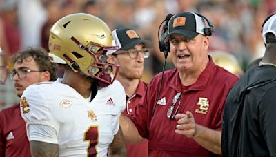 Here’s what Boston College coach Bill O’Brien, Eagles players said about Missouri football