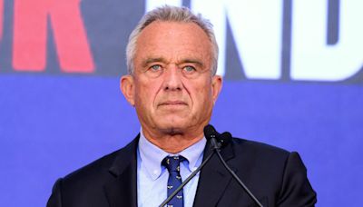 RFK Jr. apologizes to Trump for leaked video of phone call