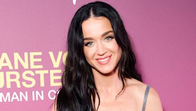 Katy Perry plans move to London as 'it's great for kids'