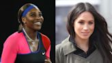 Meghan Markle jokes that media confused her with Serena Williams: ‘I’m not from Compton’