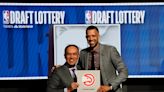 Hawks win No. 1 pick in NBA Draft Lottery