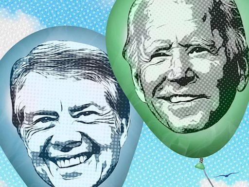 Is Biden taking U.S. economy back to the age of Jimmy Carter?