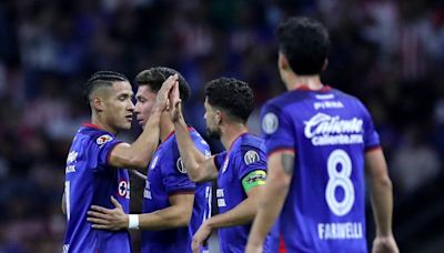 Cruz Azul empata y pasa a semifinal del torneo mexicano de fútbol