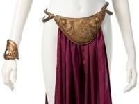 Princess Leia bikini costume from set of ‘Star Wars’ movie sells at auction for $175K