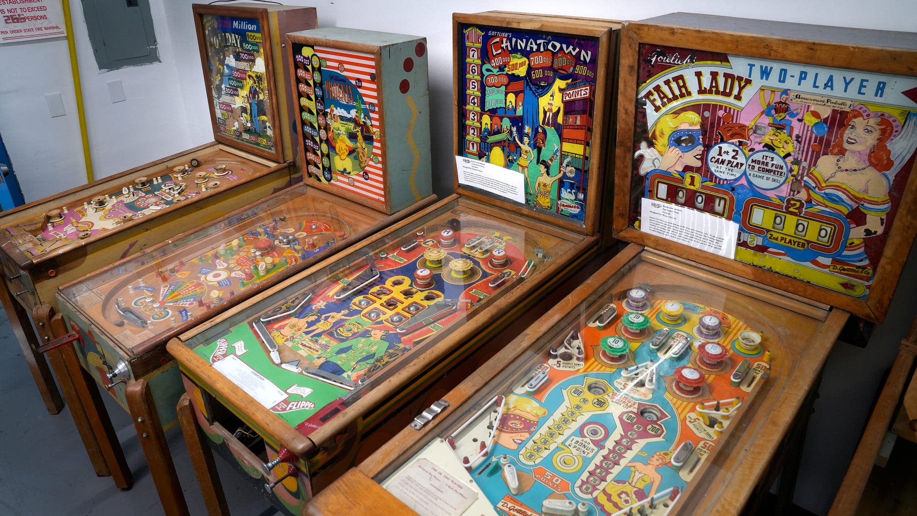 Are you a pinball wizard? Check out this local hidden gem in Rhode Island