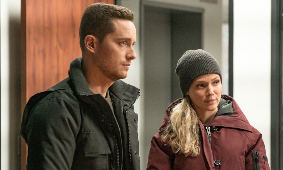 'Chicago P.D.'s Tracy Spiridakos Melts Hearts With Birthday Tribute to Jesse Lee Soffer