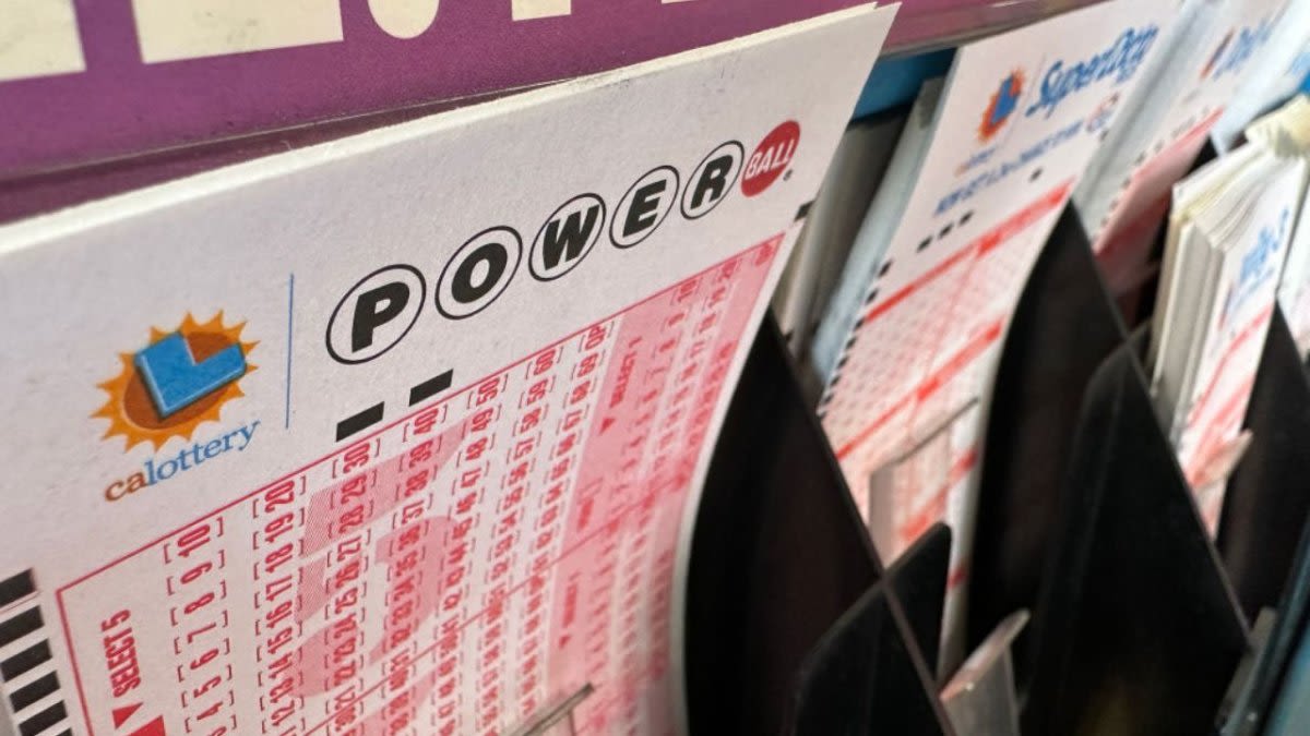 Powerball ticket worth $3 million sold at Anaheim convenience store