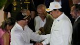 Maduro y Petro se reúnen en Caracas sin ahondar en política electoral, tras críticas de Colombia