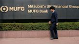 Japan's MUFG Q1 profit drops on accounting change, weak yen helps customers