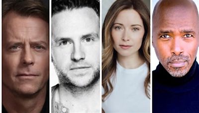 Greg Kinnear, Rafe Spall, Hannah Emily Anderson, Ntare Guma Mbaho Mwine Join Taron Egerton Apple Series ‘Firebug’