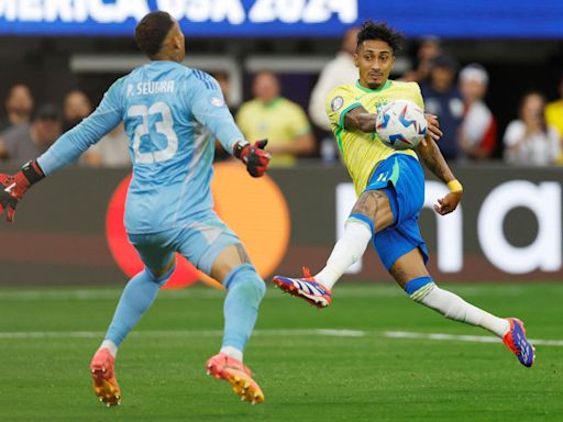 Brasil debió golear a Costa Rica, pero el VAR y el reemplazante de Keylor Navas explican el inesperado 0 a 0