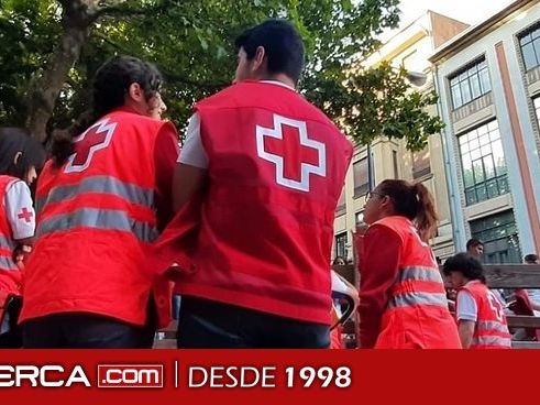 Cruz Roja Española cumple este sábado 160 años "gracias al compromiso diario de miles de voluntarios y trabajadores"